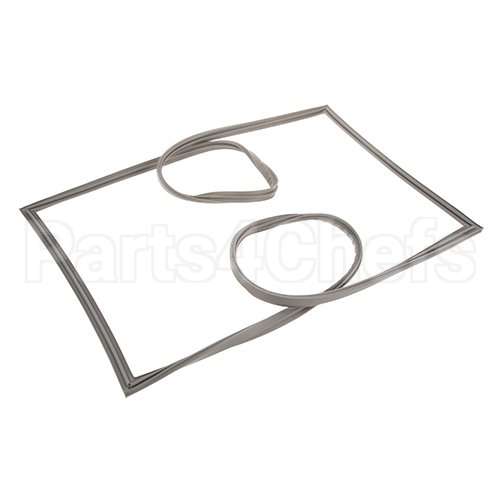 2-523 Compatible Continental Gasket, Door, 59-7/16" X 20-3/8"