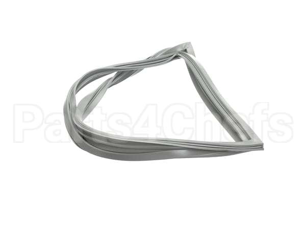 2-612 Continental Refrigeration Gasket, Half Door (13 1/2 X 28 3/4) Dart