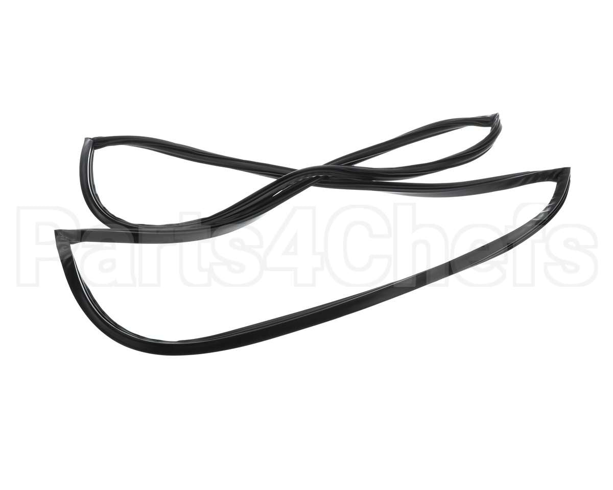 2-644GASKET Continental Refrigeration Door Gasket, 23 1/4" X 29"