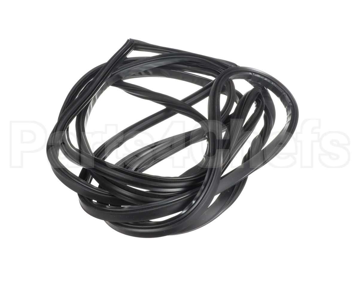 2-645GASKET Continental Refrigeration Gasket, Glass Door Roll-In (30" X 66 3/4