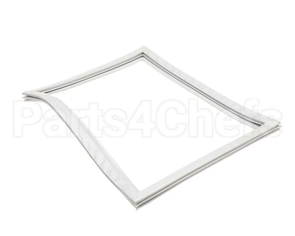 2-704S Continental Refrigeration Gasket, Door (10 3/4" X 14 1/4") Dart /