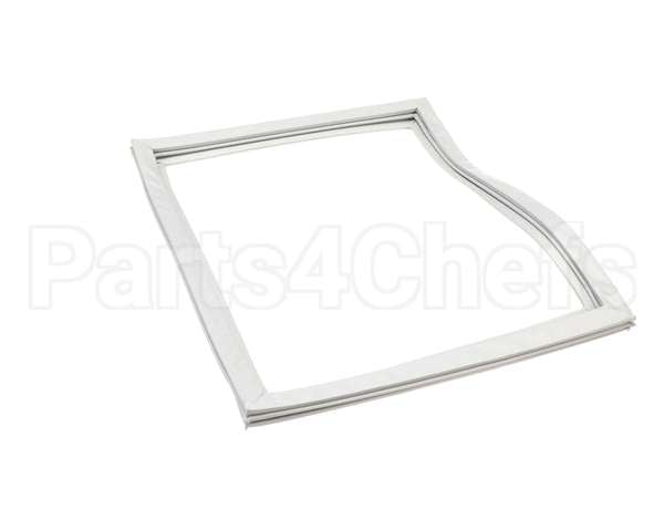 2-704S Continental Refrigeration Gasket, Door (10 3/4" X 14 1/4") Dart /