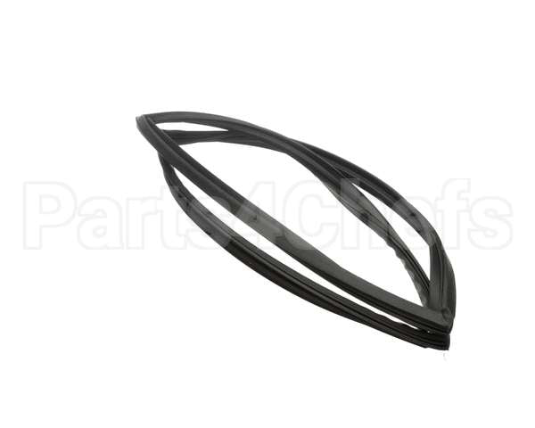 2-705B Continental Refrigeration Gasket, Door (21 1/2" X 24 1/2") Dart /