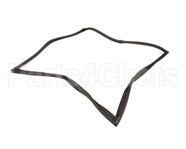 2-706B Continental Refrigeration Gasket, Door (24 1/2" X 25 1/4") Dart /