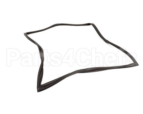 2-706B Continental Refrigeration Gasket, Door (24 1/2" X 25 1/4") Dart /