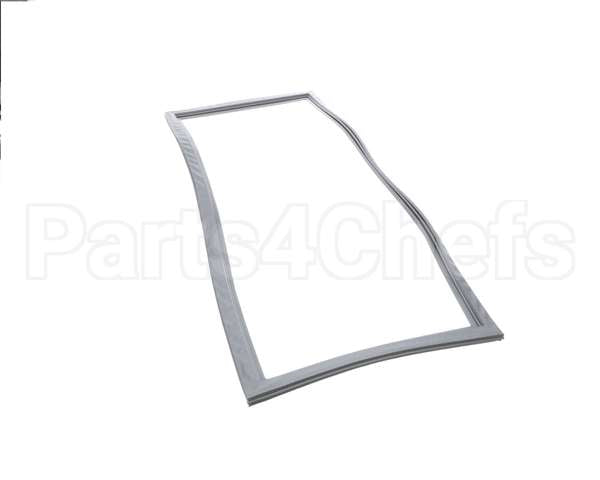 2-716S Continental Refrigeration Gasket, Drawer (11 1/4" X 26") Grey-Sant