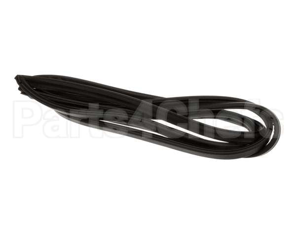 2-733G Continental Refrigeration Gasket, Half Glass Door (1Rx,1Fx) C30 Ha