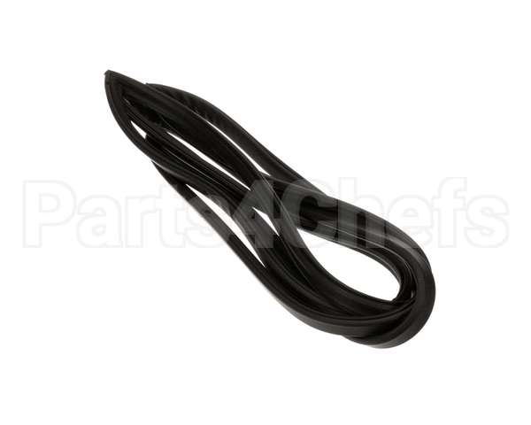 2-733G Continental Refrigeration Gasket, Half Glass Door (1Rx,1Fx) C30 Ha