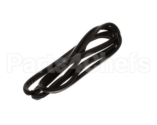 2-733G Continental Refrigeration Gasket, Half Glass Door (1Rx,1Fx) C30 Ha