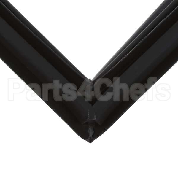 2-734 Continental Refrigeration Gasket, Glass Door (20 3/4" X 59 5/8") L