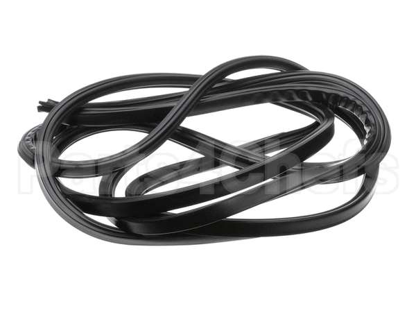 2-745XHWG Continental Refrigeration Gasket, Glass Door, 67.6875X30.5X0.5