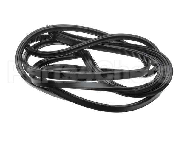 2-745XHWG Continental Refrigeration Gasket, Glass Door, 67.6875X30.5X0.5