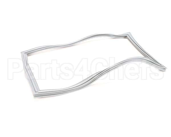 2-747 Continental Refrigeration Gasket, Drawer (12 1/8 X 20 1/2)