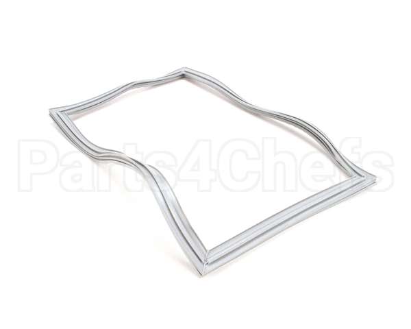 2-747 Continental Refrigeration Gasket, Drawer (12 1/8 X 20 1/2)