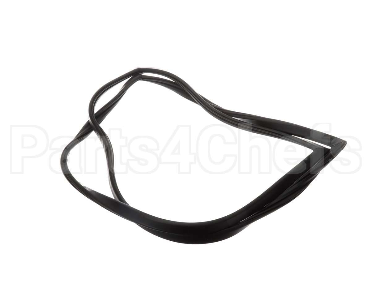 2-750GASKET Continental Refrigeration Gasket, Half Glass Door 1Rse-Gd-Hd