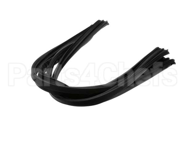 2-767 Continental Refrigeration Gasket, Half Door (31 5/8H X 29 3/4W) Ro