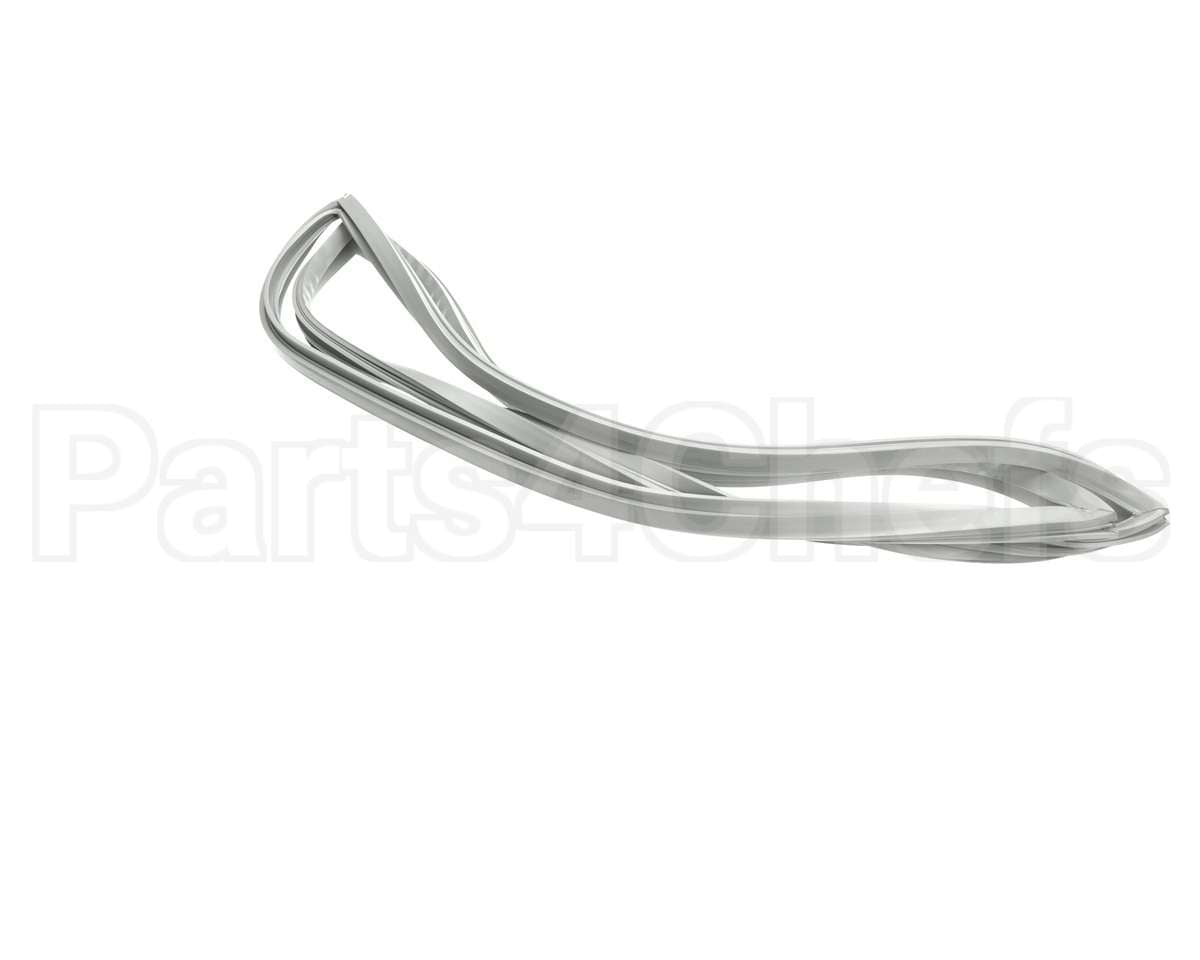 2-767WRM Continental Refrigeration Gasket, Half Door (31 5/8H X 29 3/4W) Ro