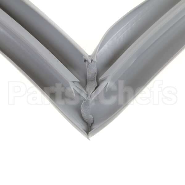 2-783 Continental Refrigeration Gasket, Milk Cooler (56 5/8 X 14 7/16) 3