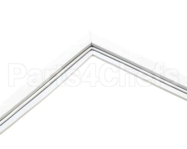 2-790S Continental Refrigeration Gasket, Door Lh Cpa (14 1/4" X 24 1/4")