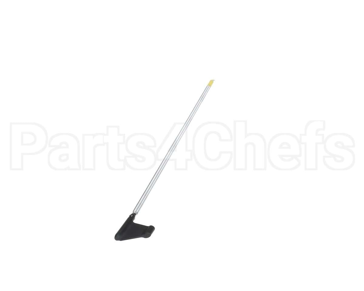 2-843SPRING Continental Refrigeration Spring, Sgd/Frame (Anthony)