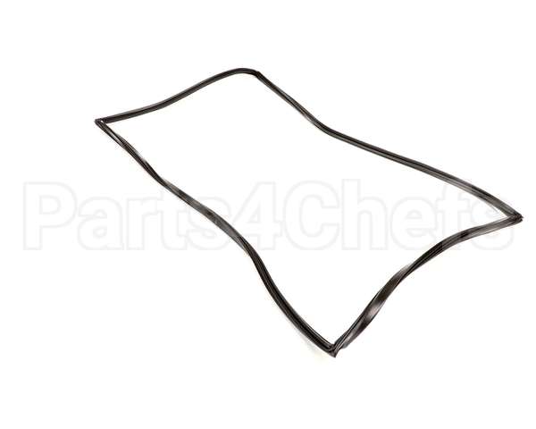 2-852GSKT Continental Refrigeration Gasket, Glass Door (29 3/4" X 17 1/4") M