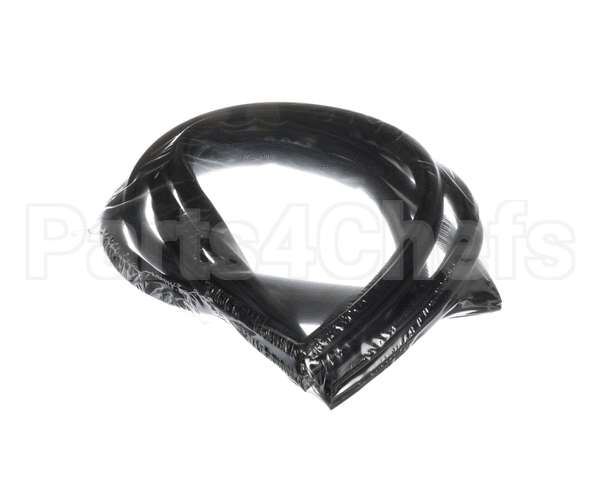 2-855G Continental Refrigeration Gasket, Glass Door Magnetic (Bbc 24 )
