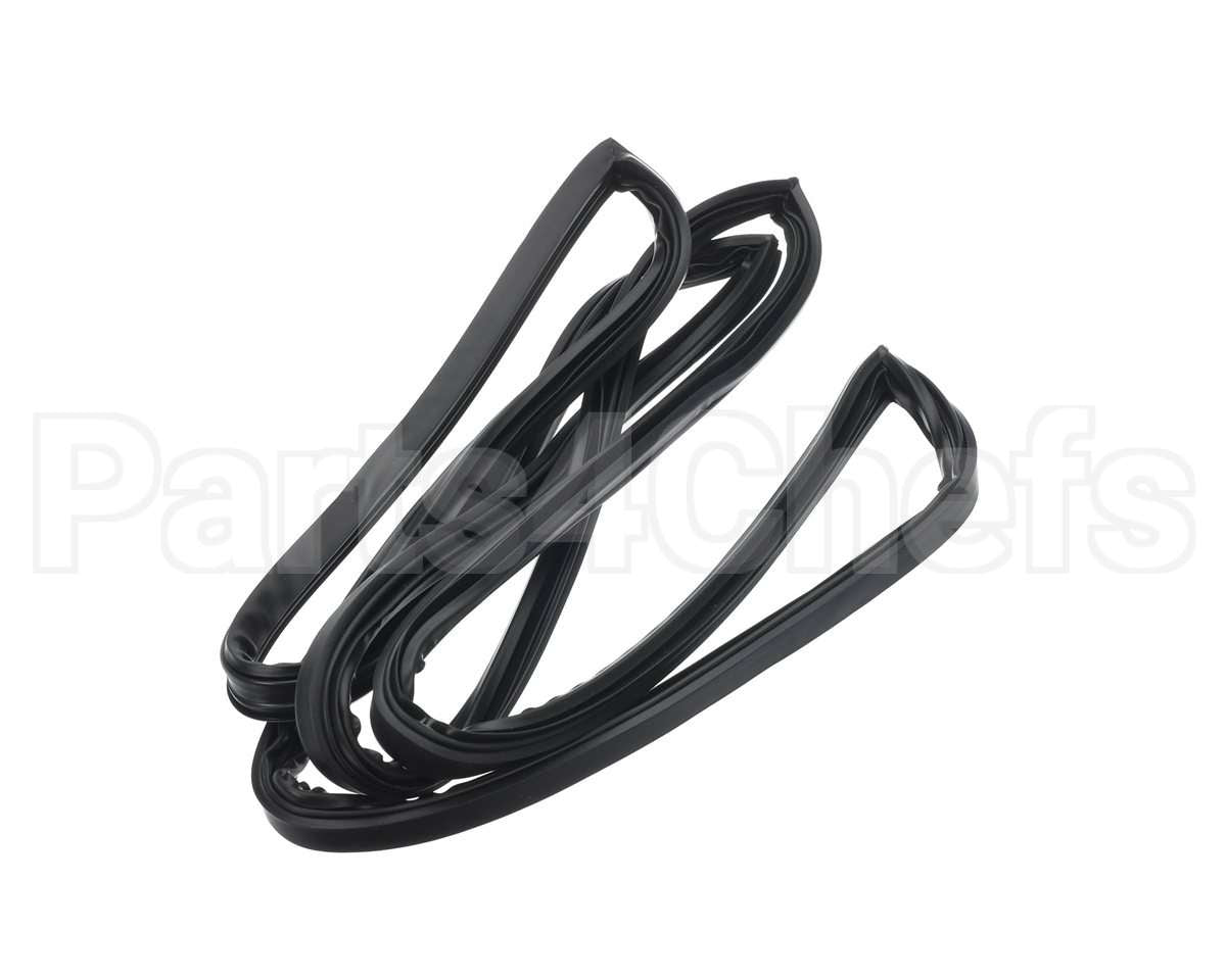 2-860GASKET Continental Refrigeration Gasket, Glass Door Magnetic ( Sw32 )