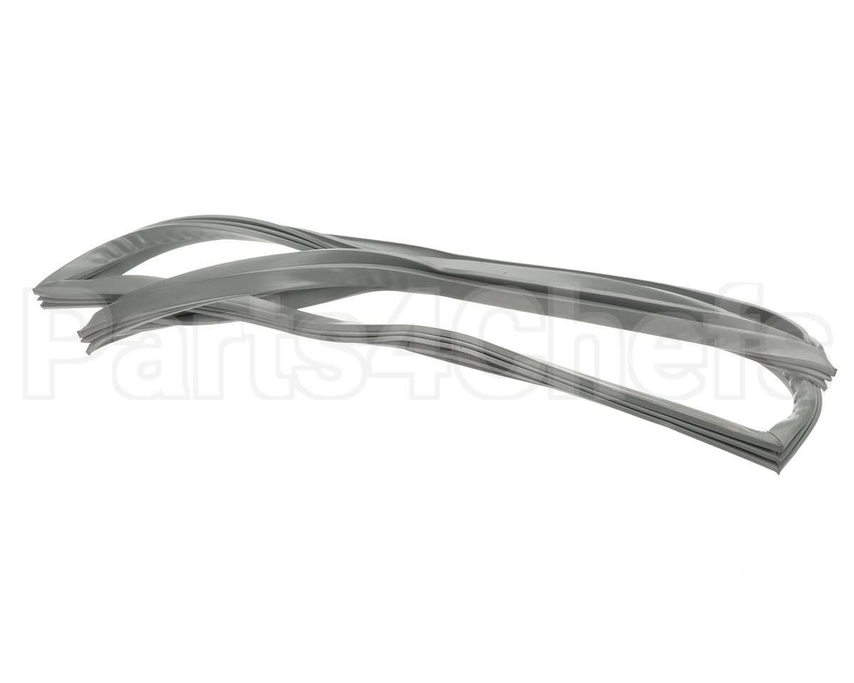 2-862 Continental Refrigeration 20 1/4 X 24 1/4 Door Gasket