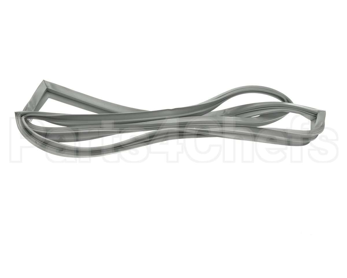 2-862 Continental Refrigeration 20 1/4 X 24 1/4 Door Gasket