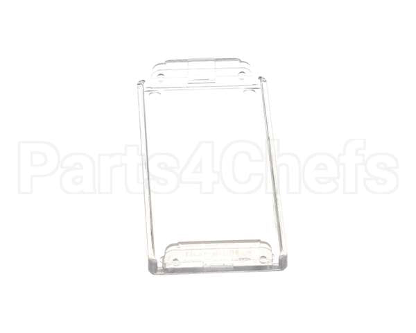 2-892 Continental Refrigeration Cover,Elec Control Bezel,Clear