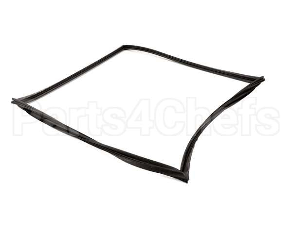 2-911 Continental Refrigeration Gasket, Door (22 1/4" X 24 1/4") Dart /
