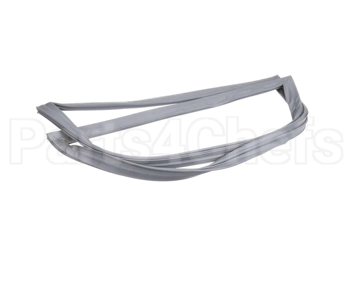 2-913 Continental Refrigeration Gasket, Door Bbc59-90 Lopro Bubble
