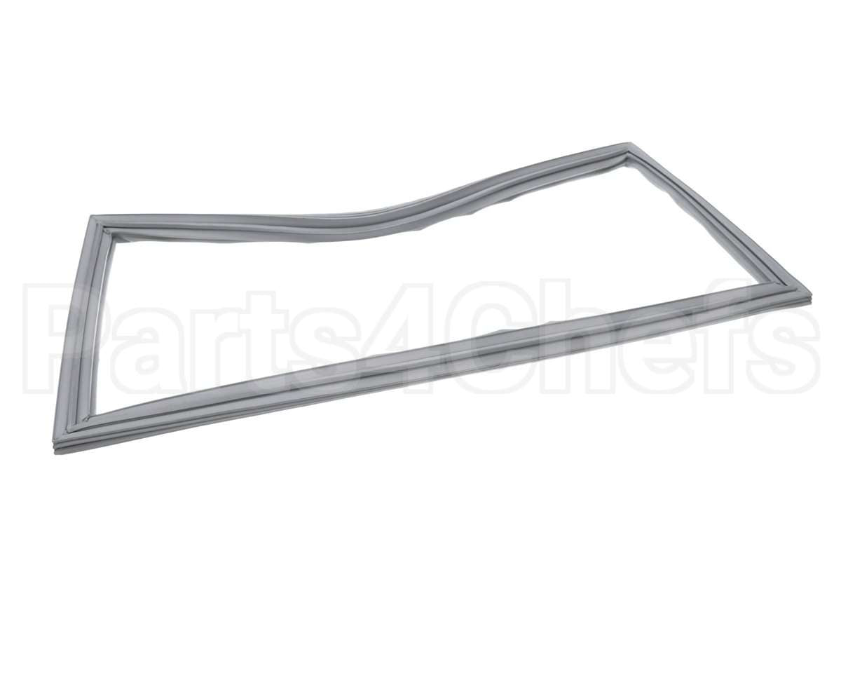 2-916 Continental Refrigeration Gasket, Drawer Sw27/60 Bubble