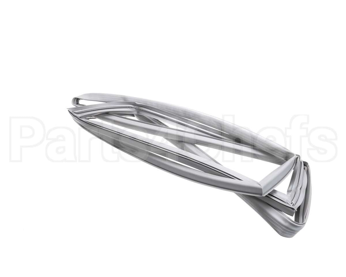 2-928-NOMAG Continental Refrigeration Gasket, Warmer Door (23" X 59 5/8") Dart
