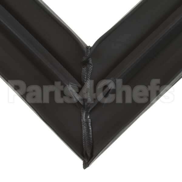 2-935 Continental Refrigeration Gasket, Warmer Door (23 X 28 3/4) Dart /