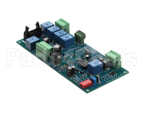 2.1.1.30.0010 Spaceman Usa Control Board, Up To 180372
