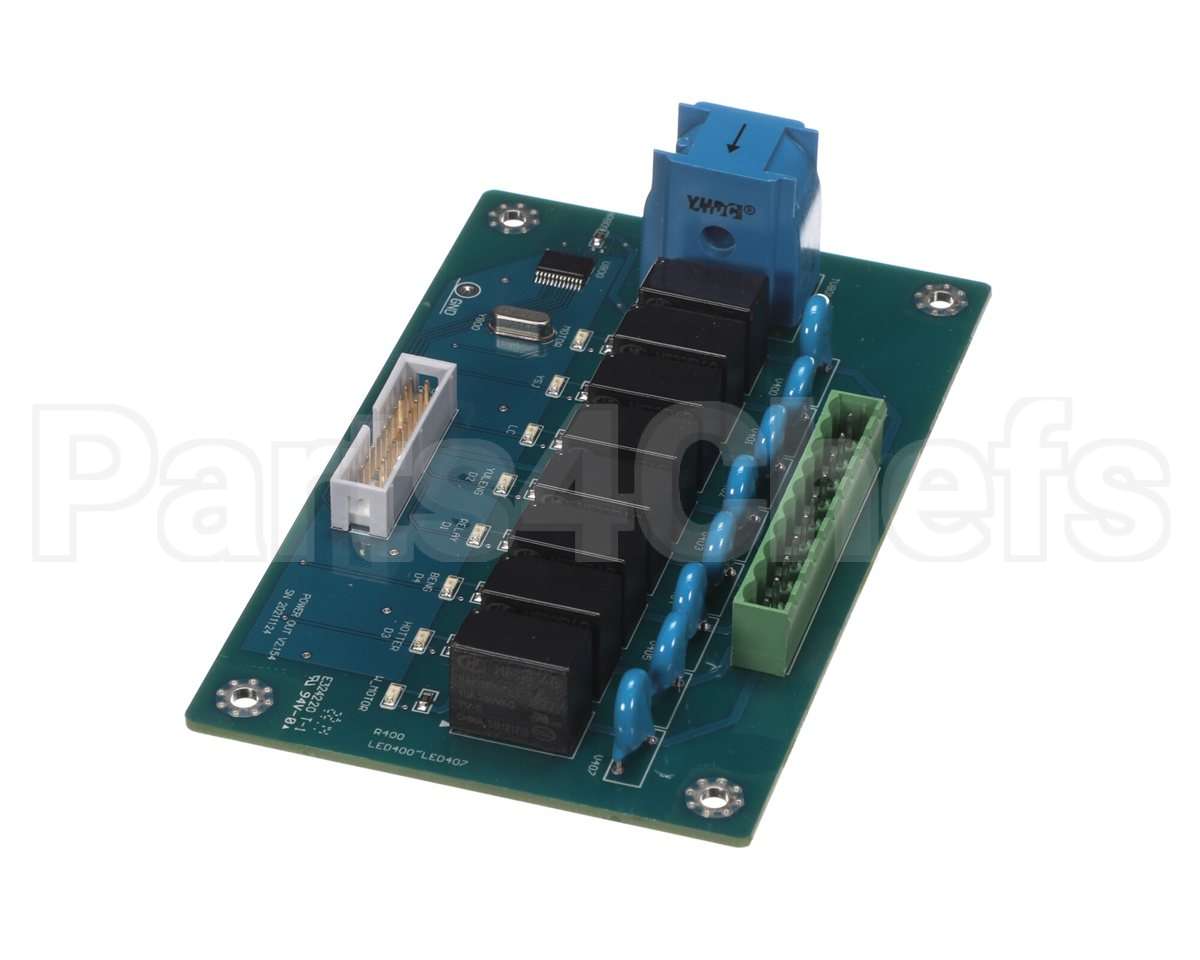 2.2.1.01.0040 Spaceman Usa Power Board- Ss- Universal