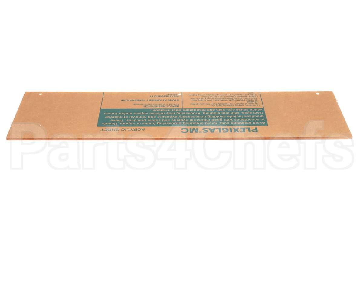 20-15827 Structural Concepts Gl Frt Gldss843R Front Deflector W/Out P