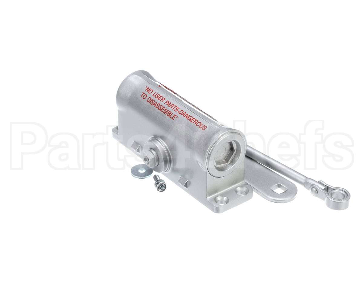 20-18654 Structural Concepts Closer Dr Closer Door S-101P