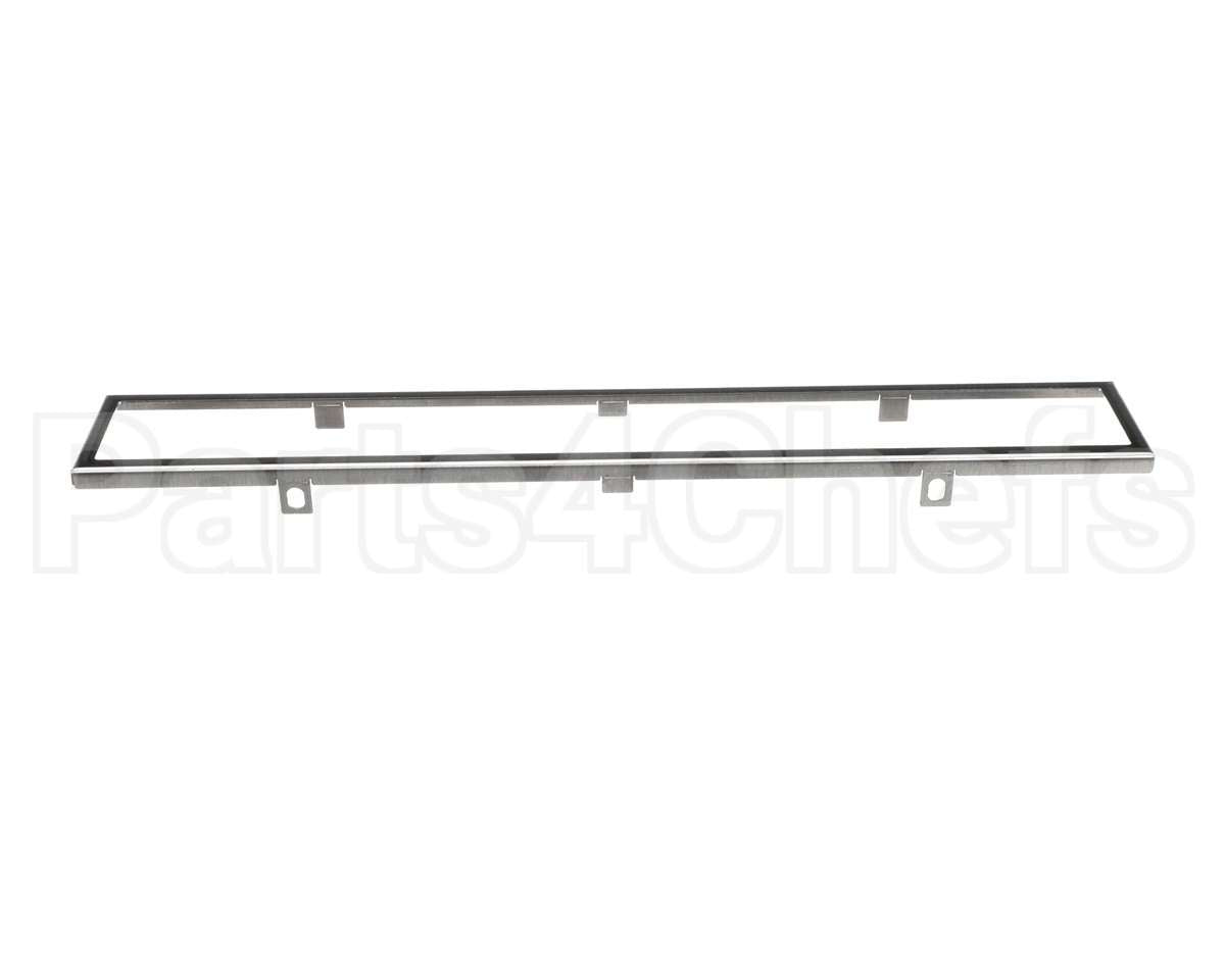20-28733SS Structural Concepts Retainer Shelf Glass Ghss460H.5742