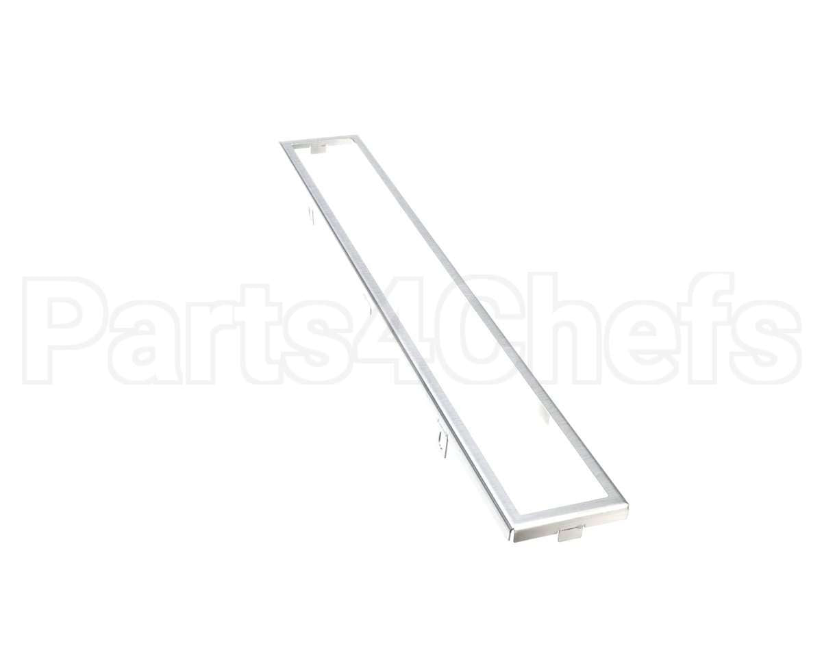 20-28733SS Structural Concepts Retainer Shelf Glass Ghss460H.5742