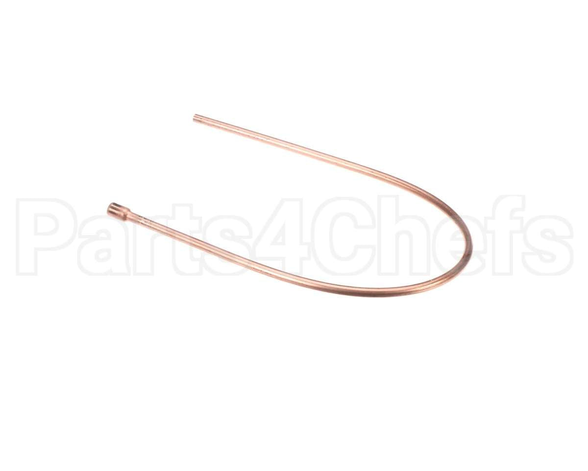 20-29195 Structural Concepts Tubing .292" Od Belled End Cap Tube