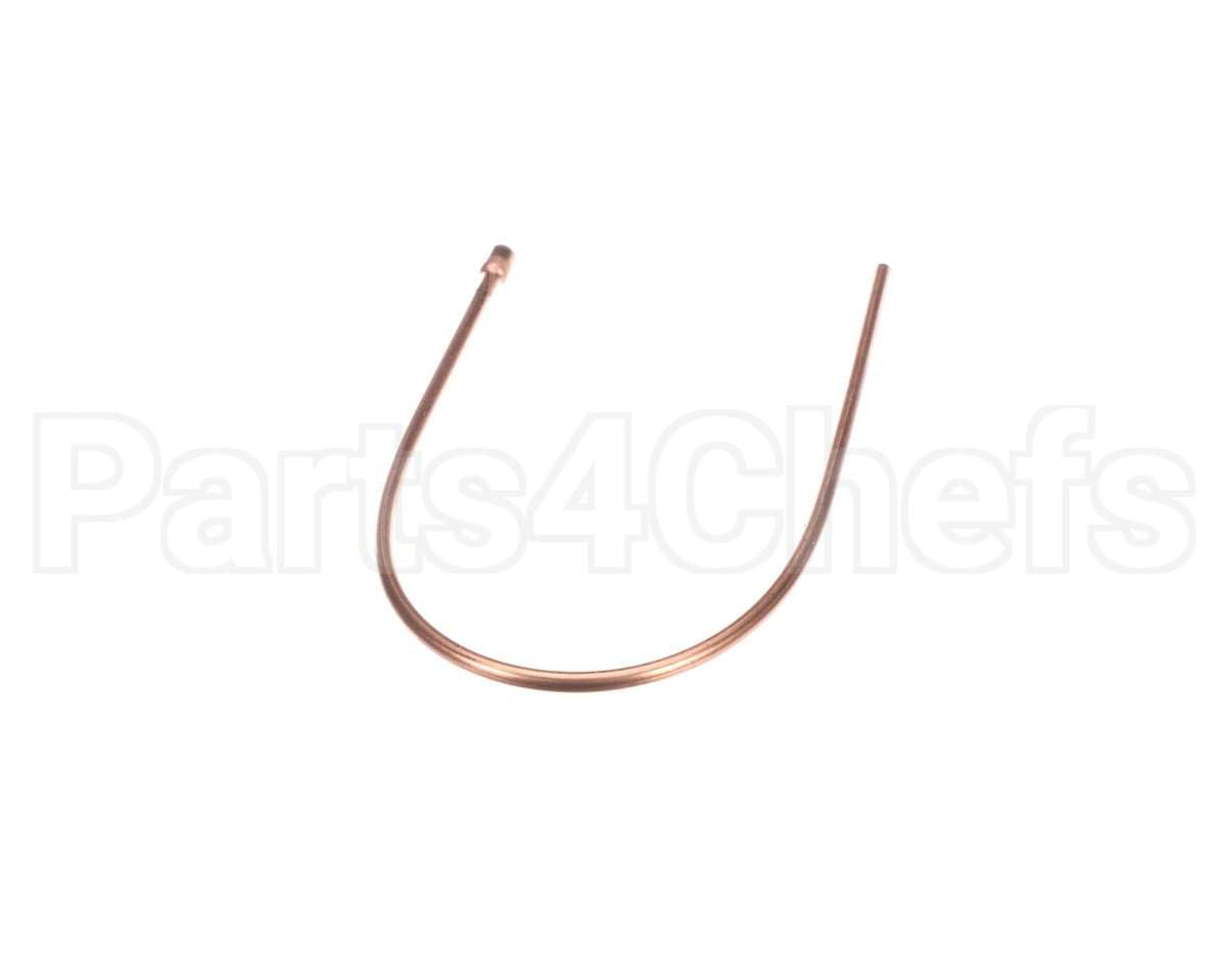 20-29195 Structural Concepts Tubing .292" Od Belled End Cap Tube