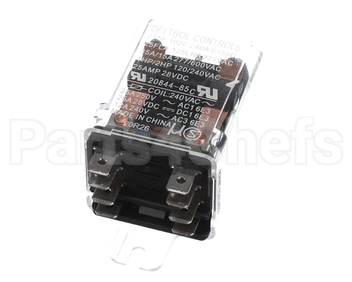 20-29641 Structural Concepts Relay
