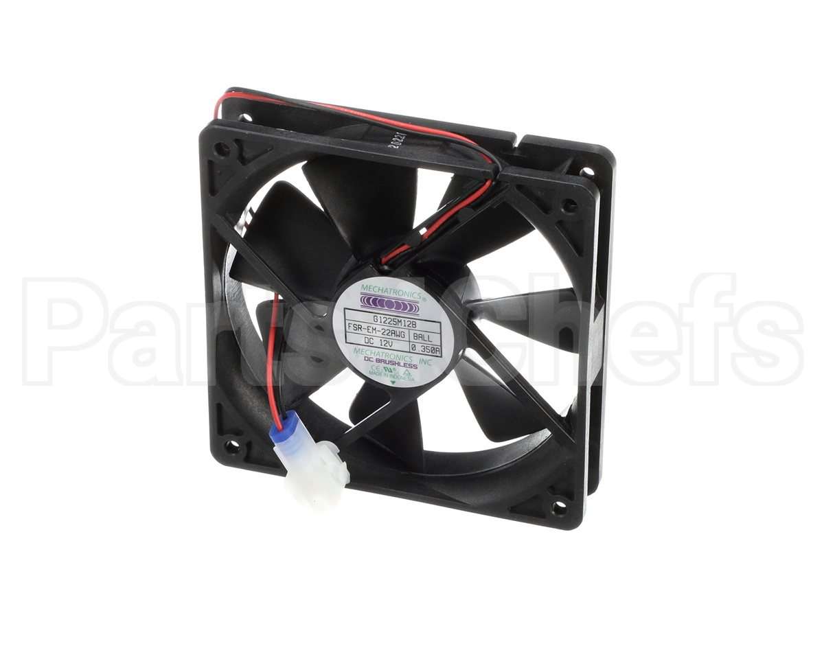 20-33155 Structural Concepts Motor Fan Dc 80 Cfm Ip57