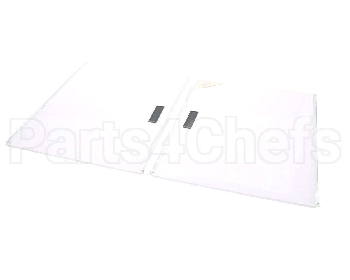 20-34446 Structural Concepts Kit Retro Replacement Columbus Case Acry