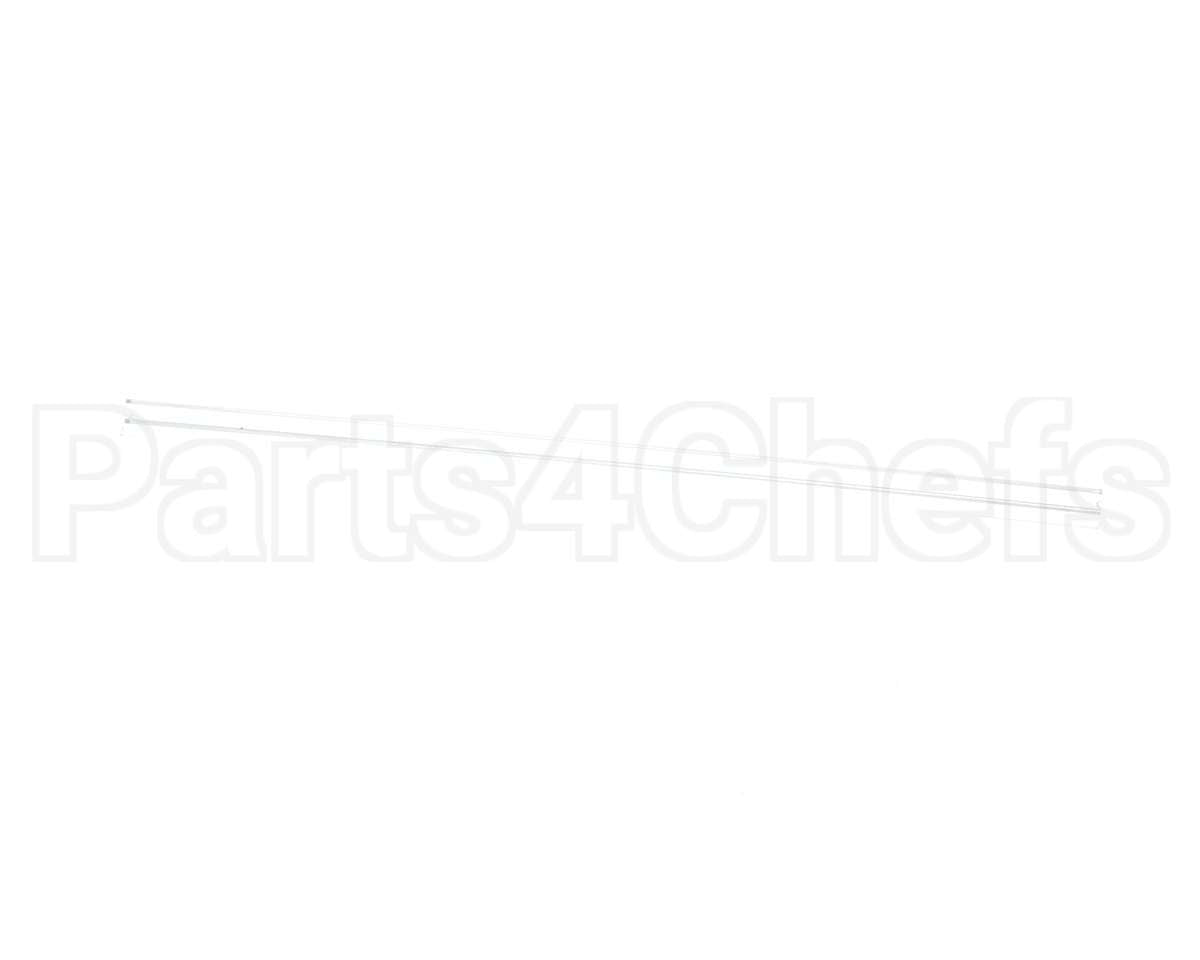 20-34448CL01393 Structural Concepts Channel Channel Edge 96" In Cl