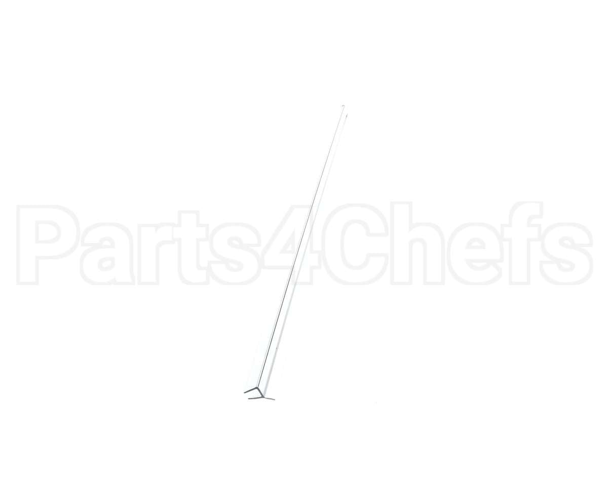 20-34448CL01393 Structural Concepts Channel Channel Edge 96" In Cl