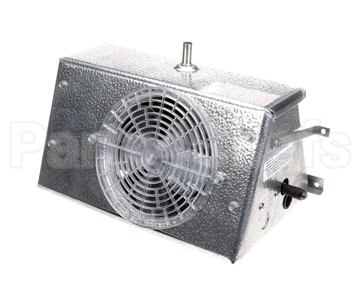 20-41041 Structural Concepts Coil Dx Unit Cooler Vak08A 120V Coated