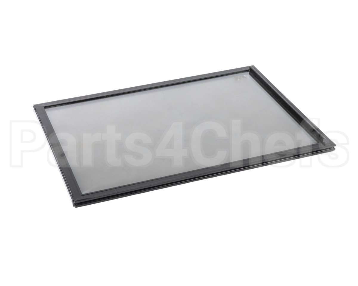20-43987 Structural Concepts Dr In Doors W/Frm Gmds6R Rg/Bl